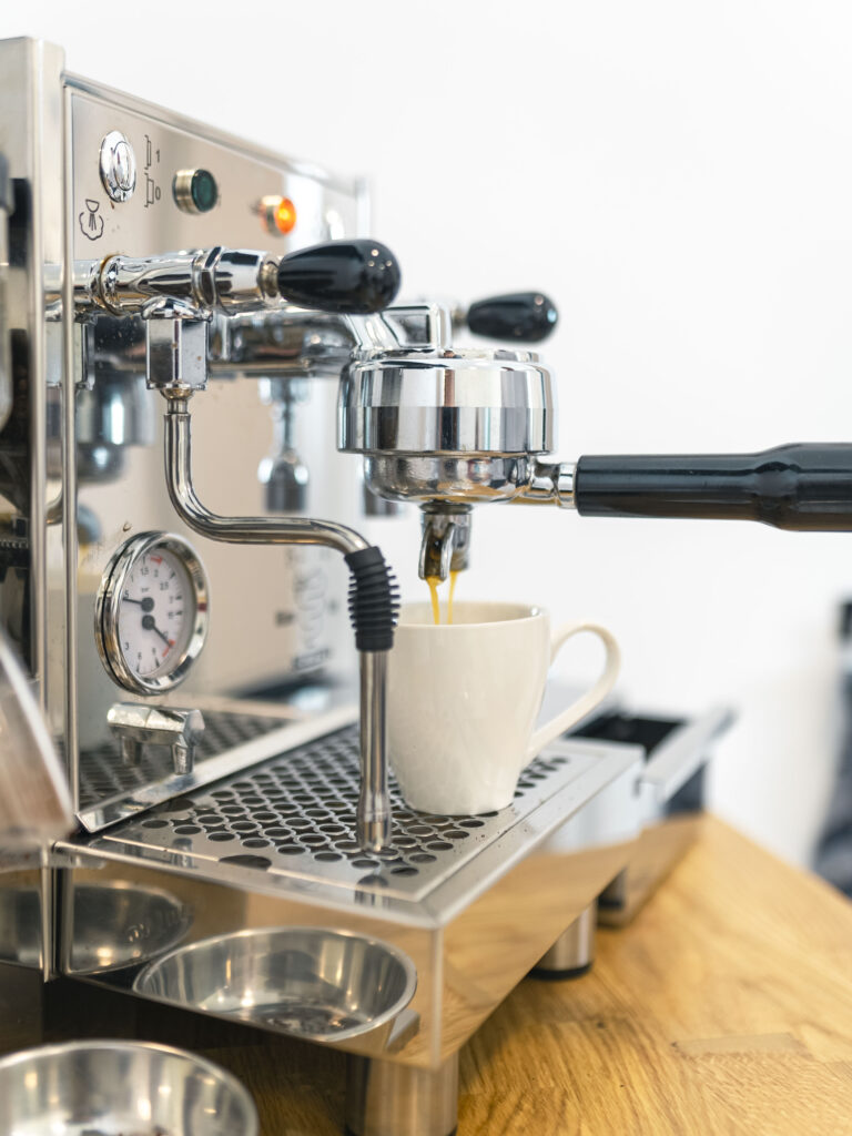 Kostenloser Kaffee