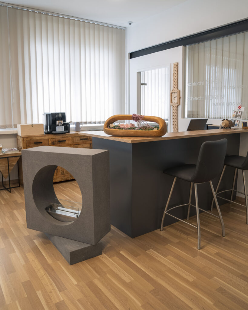 Hörcafé Stainz Eindruck 1