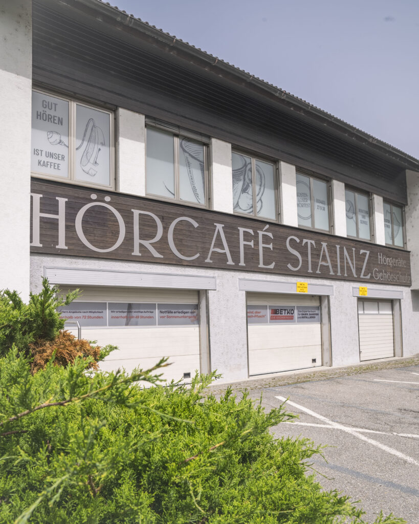 Hörcafé in Stainz