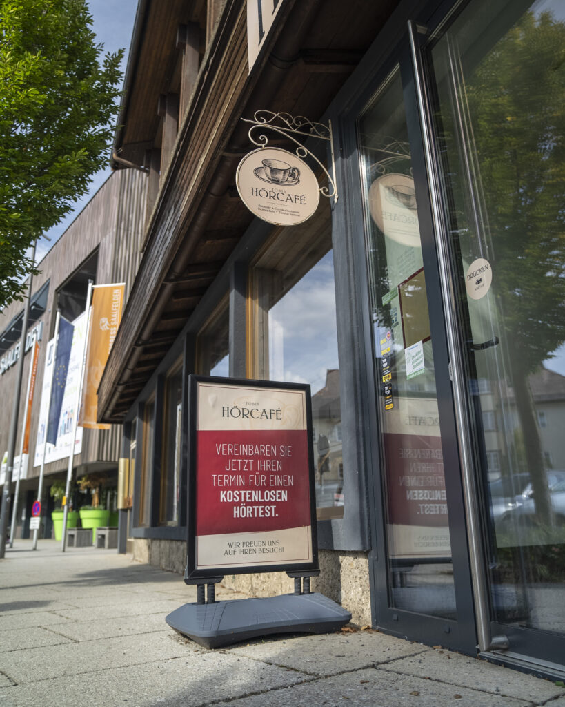 Hörcafé Fieberbrunn Eindruck 3