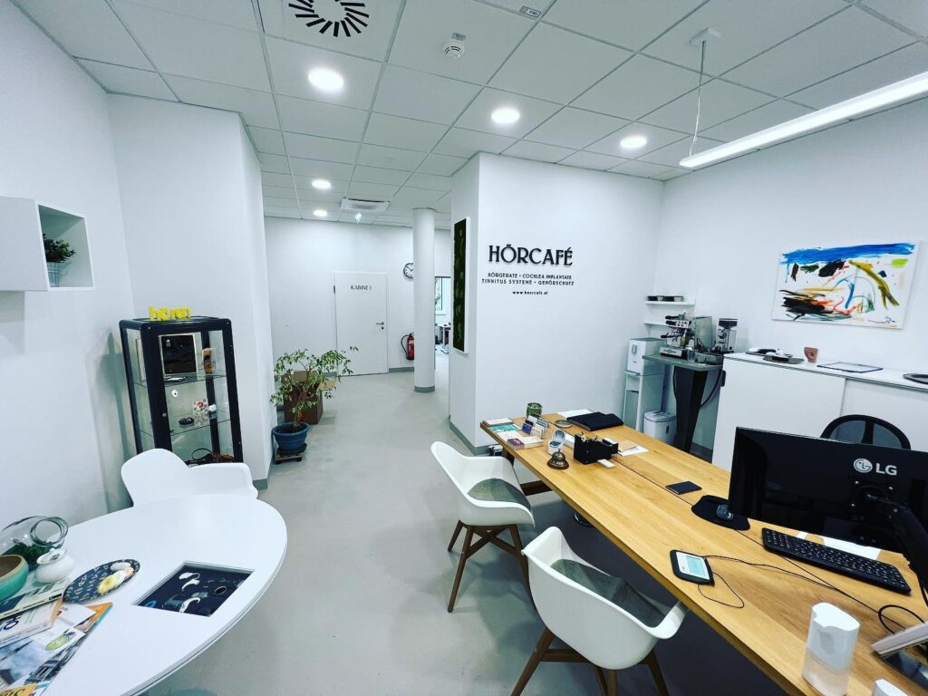 Hörcafé Horn Eindruck 4