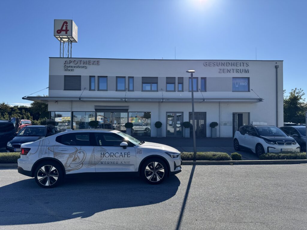 Hörcafé in Korneuburg