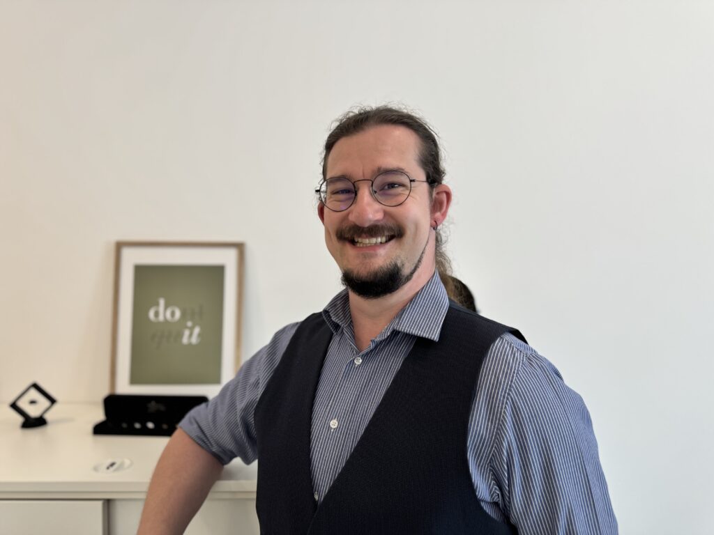 Sebastian-B. Tauss