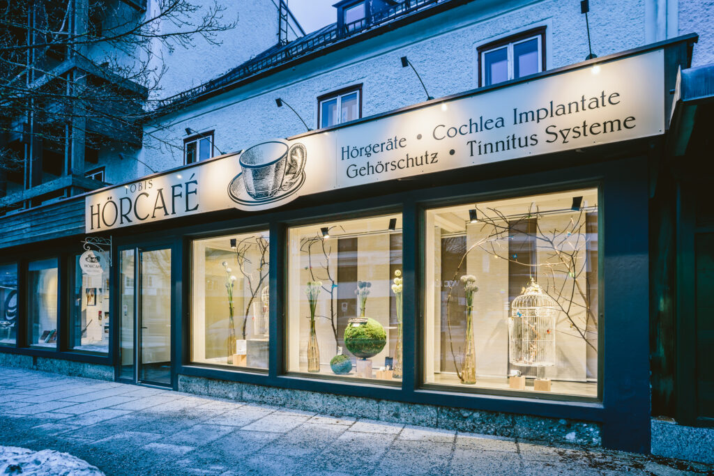 Hörcafé Fieberbrunn Eindruck 2