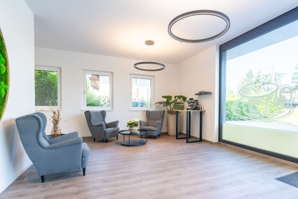 Hörcafé Wals Eindruck 1