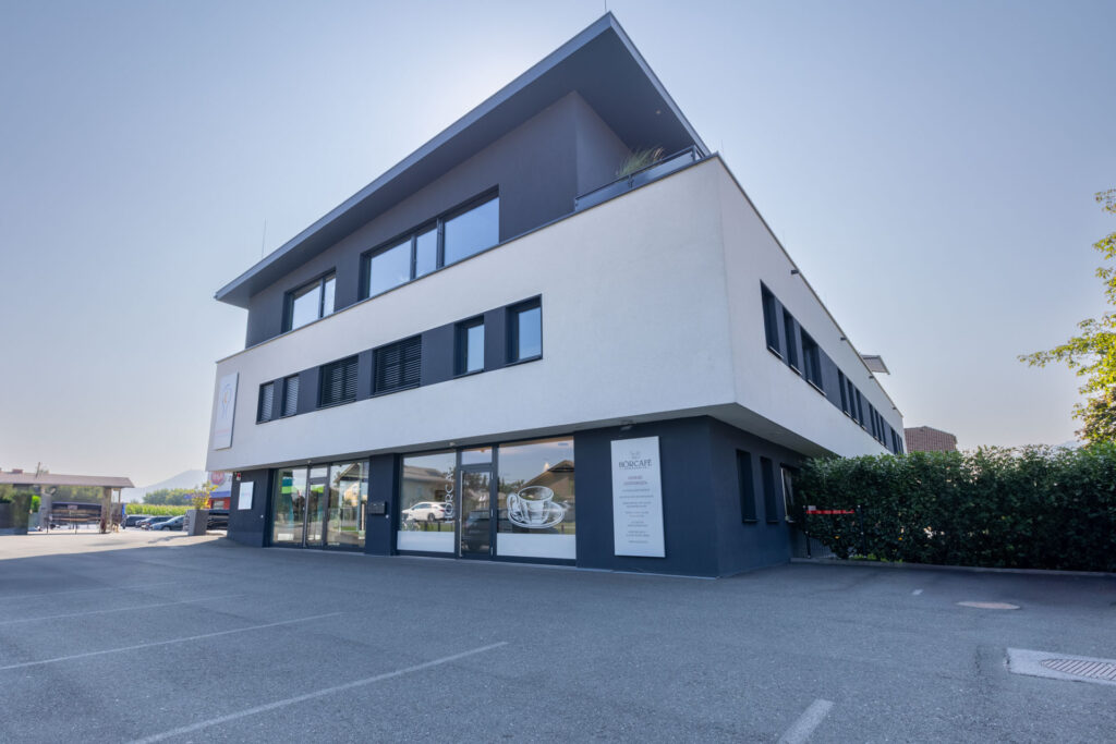 Hörcafé in Wals